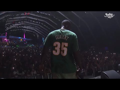 Sheck Wes – Mo Bamba | Rolling Loud Miami 2022 (Live Performance)