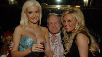 Holly Madison Defended Her Choice To Stay Off Birth Control While Sleeping With Hugh Hefner Months After Recalling How The Playmates Had Unprotected Sex With Him Turn By Turn