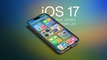 iOS 17 feature request: New customization options for the App Library