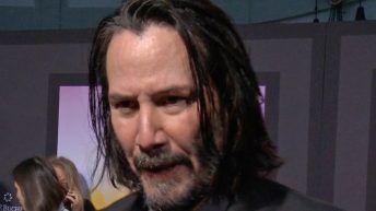 Keanu Reeves Gets Protection From Alleged Stalker Who Thinks They’re Related