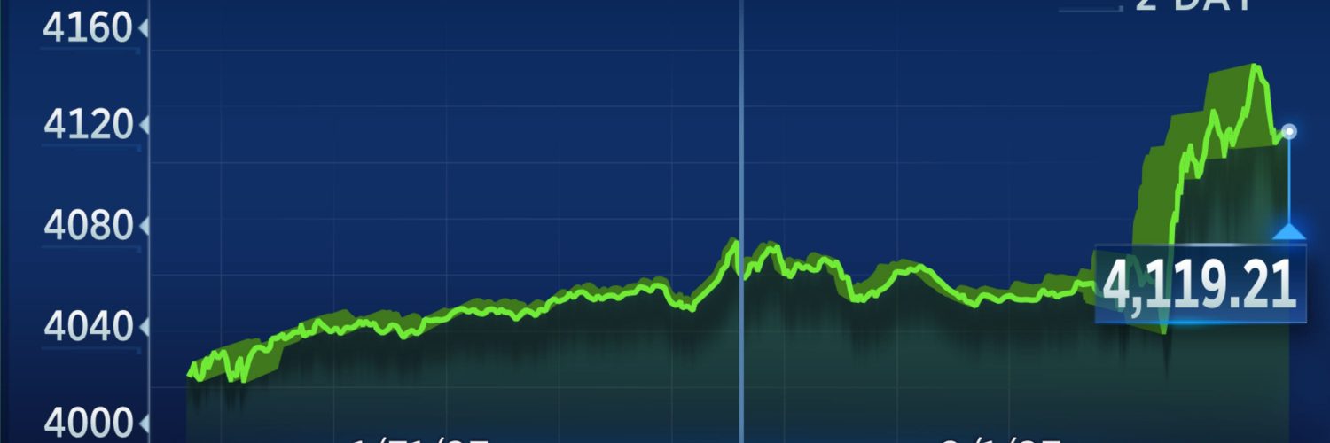 S&P 500 closes higher on Wednesday, Nasdaq adds 2% as investors look past Fed’s rate hike