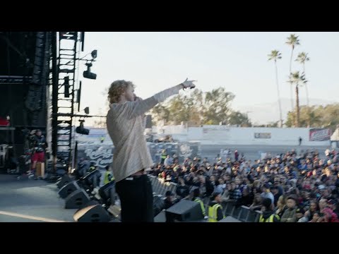 YUNG GRAVY @ Rolling Loud LA 2021 [FULL SET]