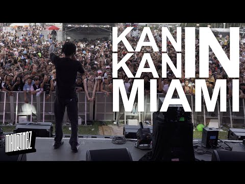 Kankan in Miami (ROLLING LOUD)