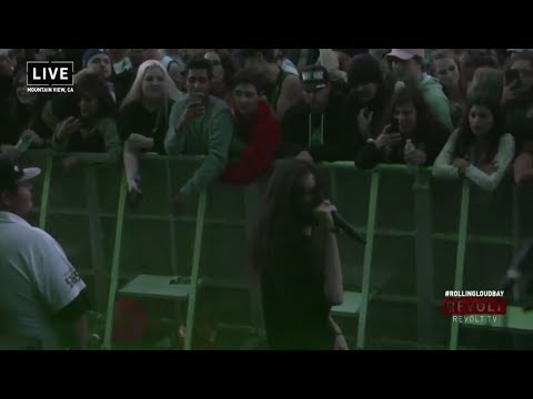 SESHOLLOWATERBOYZ at Rolling Loud Festival, Bay Area | Oct 21, 2017 [Full]