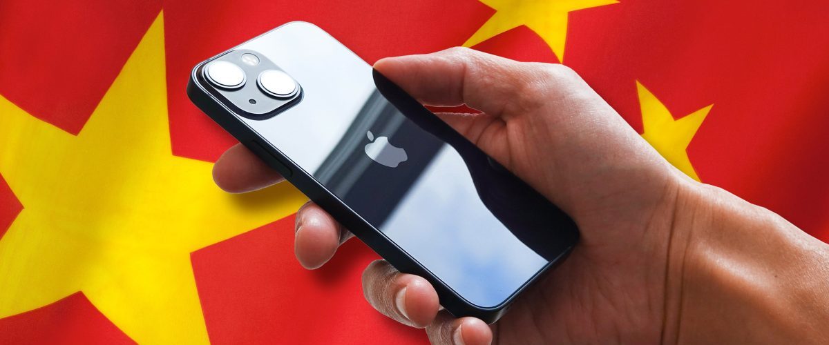 Apple increases orders from Taiwanese supplier to reduce dependence on China