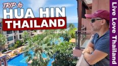 I Love This City In THAILAND | Trip To HUA HIN | Journey Across Thailand #livelovethailand