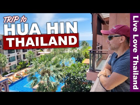 I Love This City In THAILAND | Trip To HUA HIN | Journey Across Thailand #livelovethailand