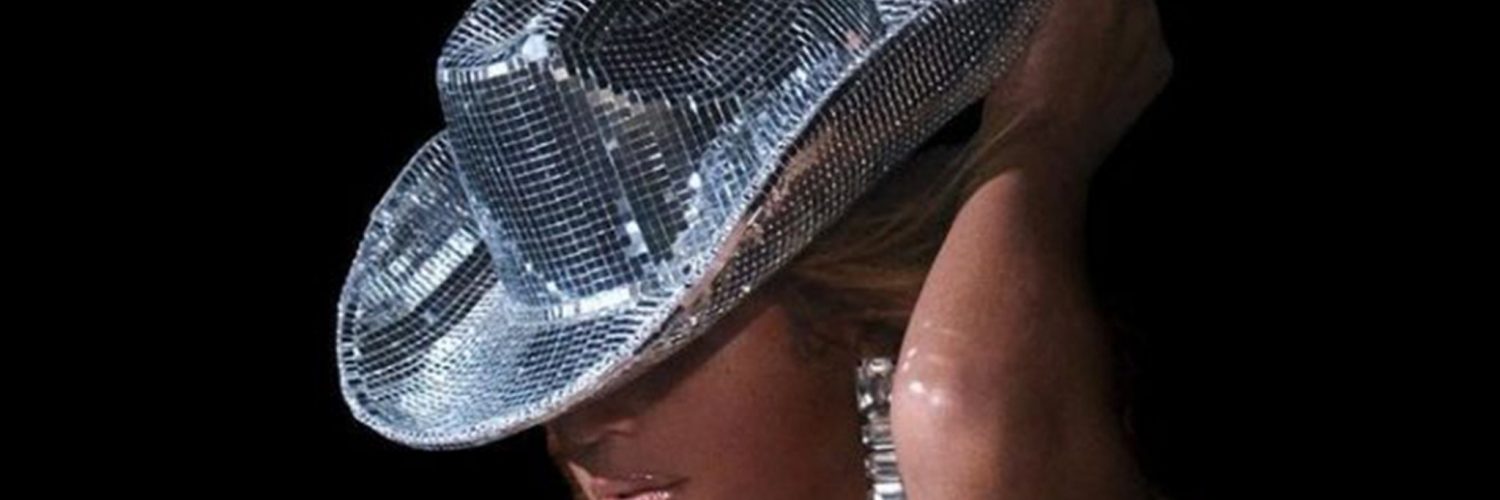 Beyoncé Disco Ball Cowboy Hat Sells Out, Etsy Shop Bombarded With Orders