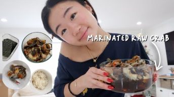 TRYING TRENDING KOREAN FOOD FOR 24 HRS