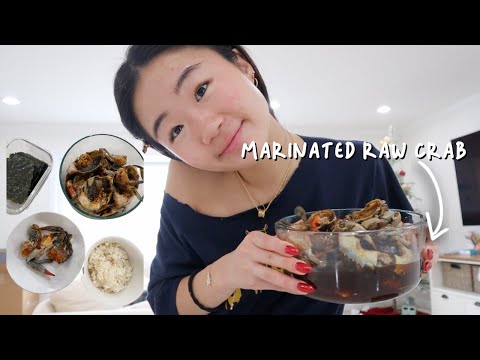 TRYING TRENDING KOREAN FOOD FOR 24 HRS