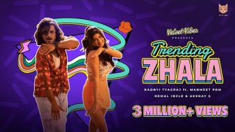 Trending Zhala – Hemal Ingle | Radnyi Tyagraj ft. Manmeet Pem  | Marathi Song | Approved by BADSHAH