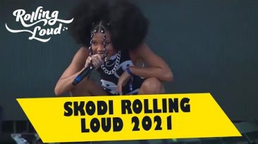 SKODI ROLLING LOUD 2021 FULL PERFORMANCE