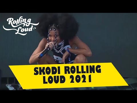 SKODI ROLLING LOUD 2021 FULL PERFORMANCE