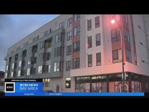 East Oakland apartment complex residents still forced out of residences by flood damage