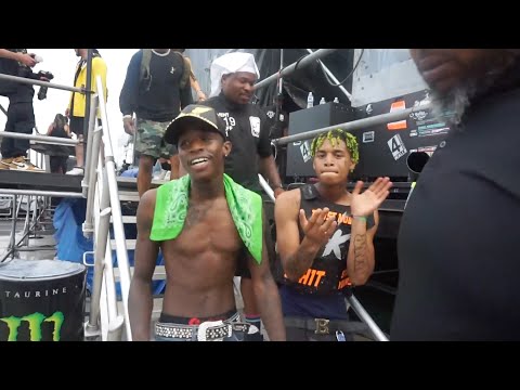 NBA YoungBoy had the best Rolling Loud performance, LOUIEKNOWS VLOG 4