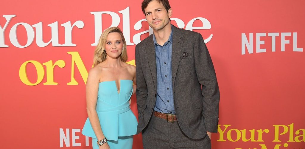 Reese Witherspoon, Ashton Kutcher on Capturing Rom-Com Chemistry in ‘Your Place or Mine’