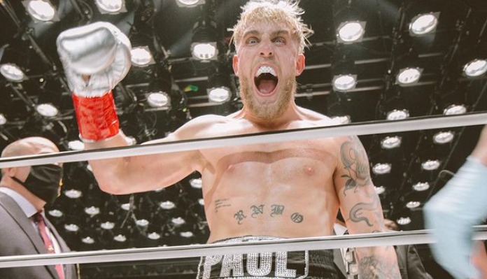 Jake Paul vows to “knockout” and “embarrass” Tommy Fury: “I’m the best boxer in the world”