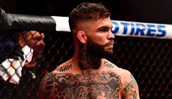 Cody Garbrandt gets replacement for UFC 285 after Julio Arce withdraws due to injury