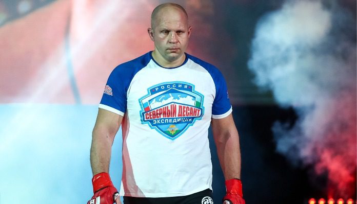 Fedor Emelianenko admits he won’t leave MMA behind after retirement similar to Khabib Nurmagomedov: “This sport is in my blood”