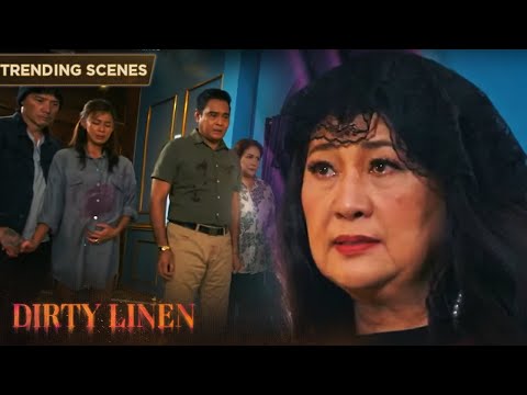 ‘Missing 4’ Episode | Dirty Linen Trending Scenes