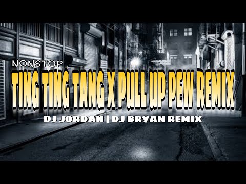 NEW TIKTOK TRENDING VIRAL DANCE ( TING TING TANG X PULL UP PEW REMIX ) | Dj Jordan | Dj Bryan Remix