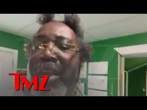 Afroman’s Home Raided by Cops in Ohio, Says He Needs Ben Crump | TMZ