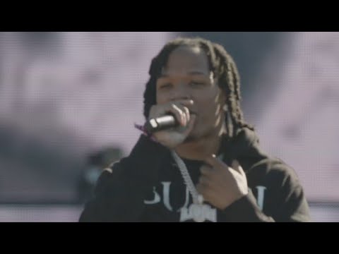 B-LOVEE LIVE @ Rolling Loud New York 2022 [FULL SET]