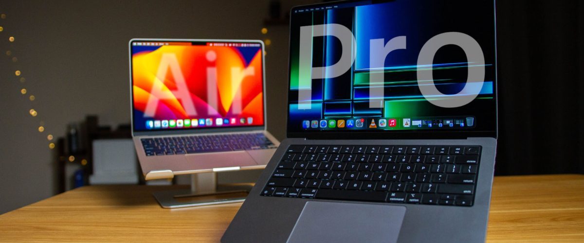 M2 MacBook Air or 14″ M2 Pro MacBook Pro: Which should you buy? [Video]