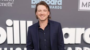 Morgan Wallen on His 2-Year-Old Son Joining Him in the Studio: ‘He Brought a Lot of Joy Into the Room’