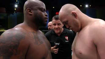 Pros react after Sergey Spivak stops Derrick Lewis at UFC Vegas 68