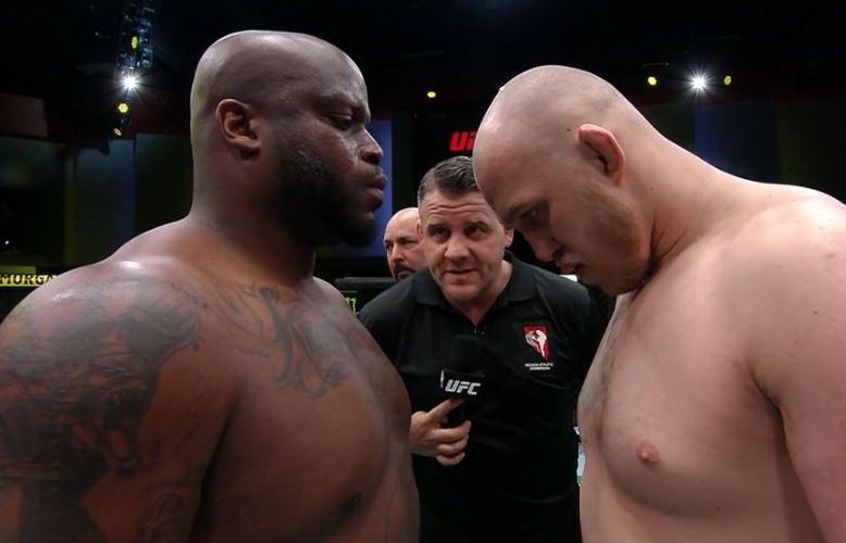 Pros react after Sergey Spivak stops Derrick Lewis at UFC Vegas 68