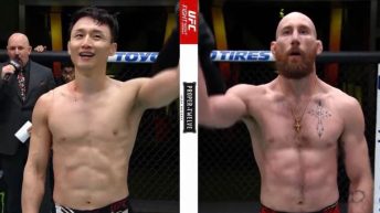 Pros react after Doo Ho Choi vs. Kyle Nelson is ruled a majority draw