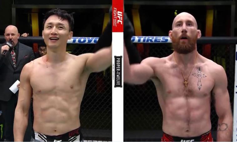 Pros react after Doo Ho Choi vs. Kyle Nelson is ruled a majority draw