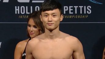 UFC Vegas 68 Results: Doo Ho Choi vs. Kyle Nelson ruled a majority draw