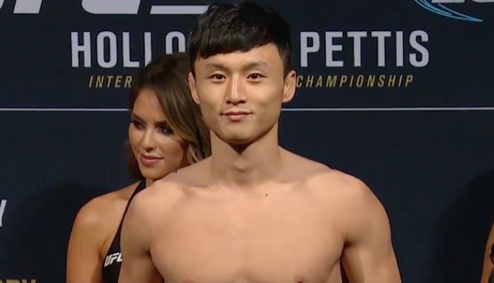 UFC Vegas 68 Results: Doo Ho Choi vs. Kyle Nelson ruled a majority draw