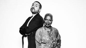 Angélique Kidjo and Ibrahim Maalouf on Using Music and Myth to Connect Across Cultures