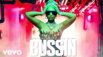 Nicki Minaj, Lil Baby – Bussin (Audio)