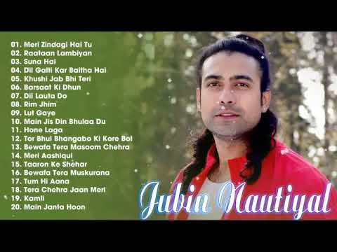 JUBIN NAUTIYAL NEW SONGS | NEW SONGS 2023 | TRENDING JUBIN NAUTIYAL @tseries @jubinnautiyal