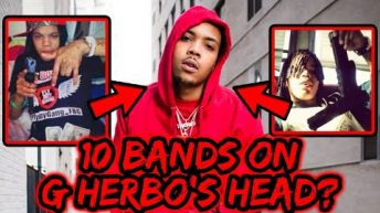 Why K.I. Was Trying To Kill G Herbo For $10,000?