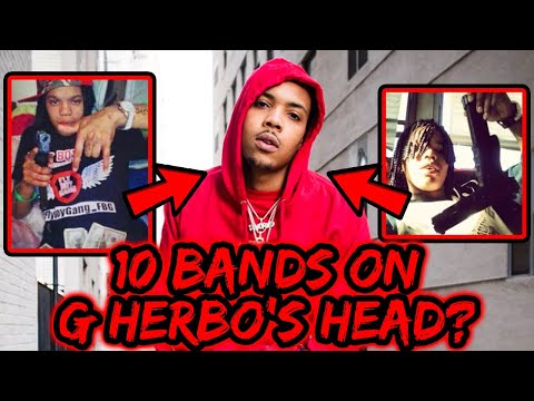 Why K.I. Was Trying To Kill G Herbo For $10,000?