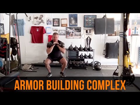 Armor Building Complex Explained