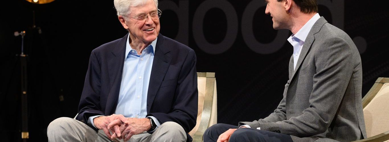 Koch network indicates it won’t back Donald Trump in 2024