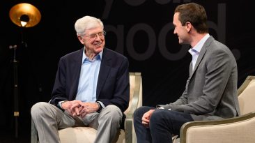 Koch network indicates it won’t back Donald Trump in 2024