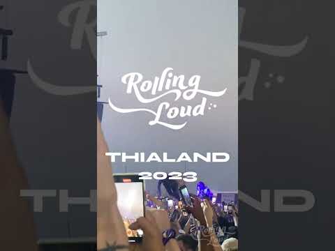 Rolling Loud Video Advert Mobile