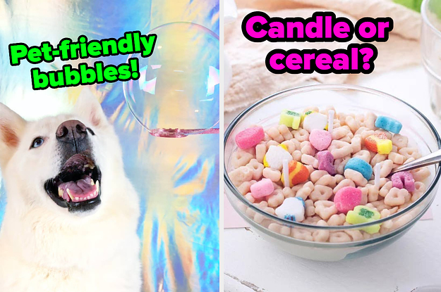 28 Products That Are Equal Parts Chaotic And Brilliant