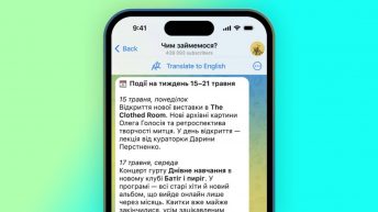 Telegram update lets users translate entire chats and pay for annual Premium subscription