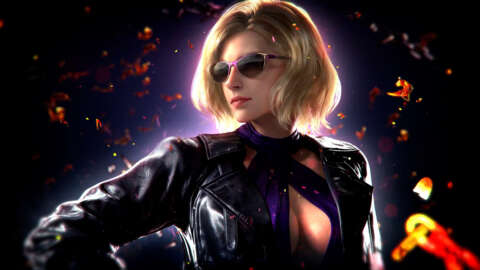 Tekken 8 Official Nina Reveal and Gameplay Trailer