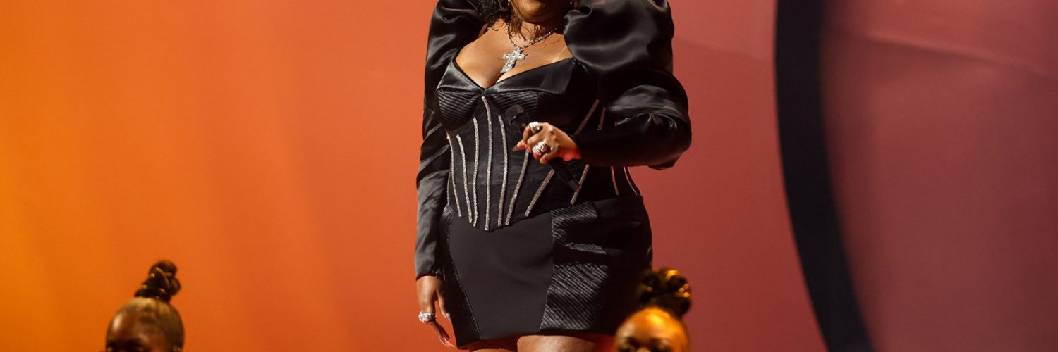 Lizzo Takes Grammys to Church With ‘Special’ Performance