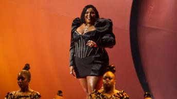 Lizzo Takes Grammys to Church With ‘Special’ Performance