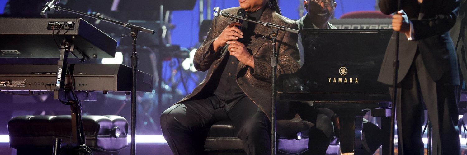 Stevie Wonder, Smokey Robinson, Chris Stapleton Take 2023 Grammys to ‘Higher Ground’